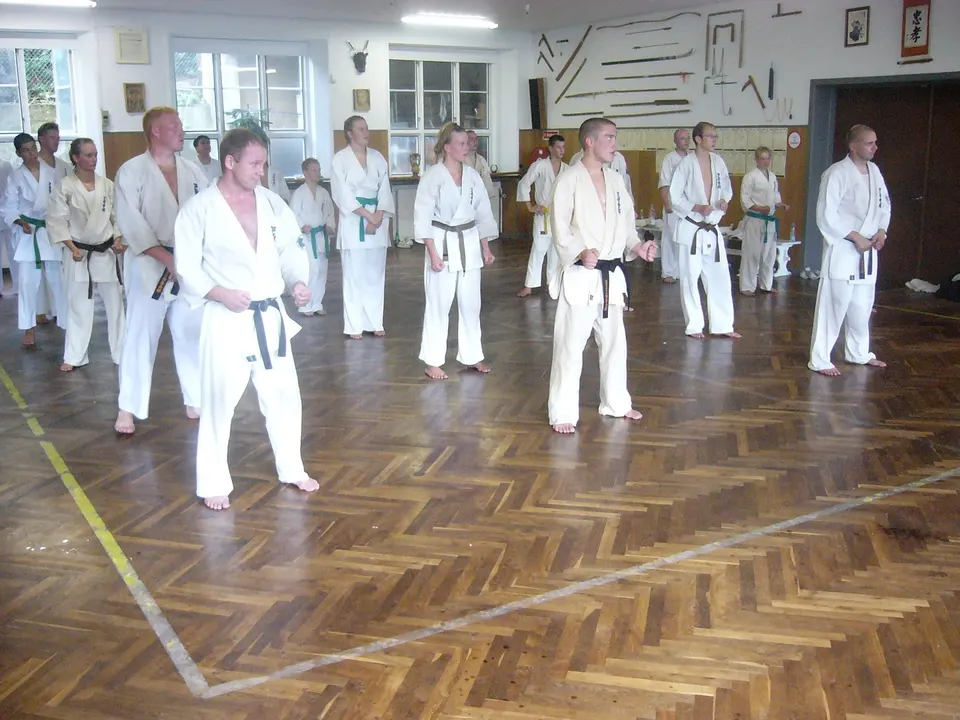 Et glimt fra VKS-arkivet 🥋 Blandet, 2006. Swipe for flere billeder fra dagen 👉 Hvem kan du genkende? 👇